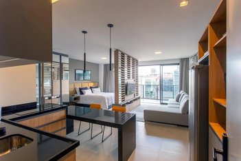 apartment em Rua Chilon, Vila Olímpia - São Paulo - SP