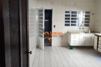 house em Rua Sapucaia, Vila Rosália - Guarulhos - SP