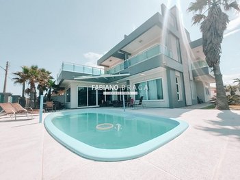 house em Avenida Noiva do Mar, Xangri-Lá - Xangri-Lá - RS