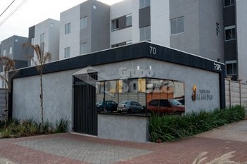 apartment em Rua Pedro Carlos Barbosa, Água Branca - Piracicaba - SP