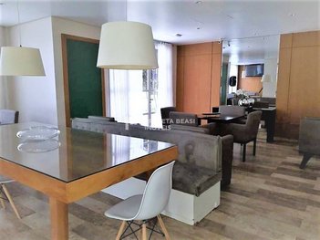 apartment em Rua Nelson Gama de Oliveira, Vila Andrade - São Paulo - SP