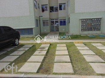 apartment em Irmã Teresilda Steffen, Mário Quintana - Porto Alegre - RS