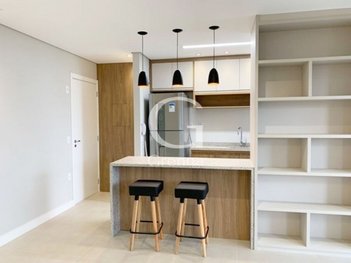 apartment em Avenida dos Imarés, Indianópolis - São Paulo - SP