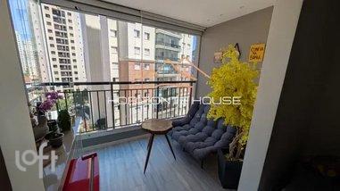 apartment em Avenida Miguel Estefno, Saúde - São Paulo - SP
