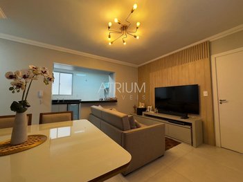 apartment em Alameda dos Pelicanos, Cabral - Contagem - MG