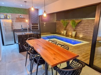 house em Rua Passadena, Jardim Califórnia - Jacareí - SP
