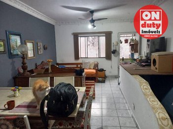 apartment em Rua Vinte e Oito de Setembro, Macuco - Santos - SP