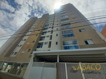 apartment em Rua Luiz Saia, Parque Arnold Schimidt - São Carlos - SP