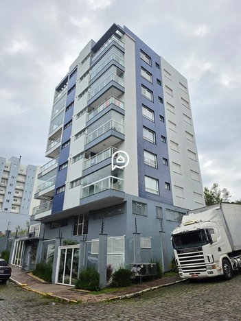 apartment em Rua Guido Oscar Horn, São José - Caxias do Sul - RS