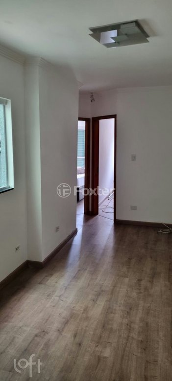 apartment em Rua Cabuçu, Jardim do Estádio - Santo André - SP