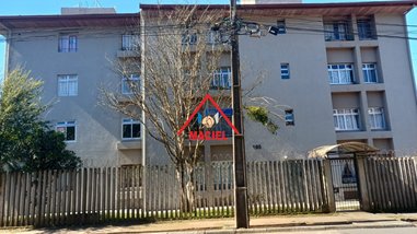 apartment em Avenida Juscelino Kubitschek de Oliveira, Cidade Industrial - Curitiba - PR