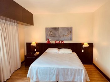 apartment em Rua Heinrich Hertz, Cidade Monções - São Paulo - SP