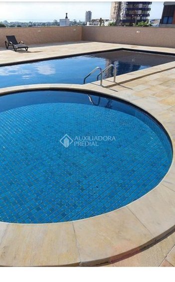 apartment em Rua Aragão Bozano, Torres - Torres - RS