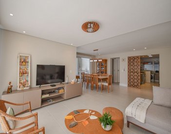 apartment em Avenida Central, Centro - Xangri-Lá - RS