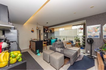 apartment em Rua Sebastião Guimarães Correa, Vila Monte Alegre - São Paulo - SP