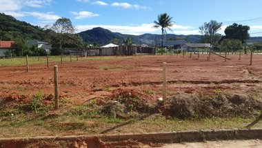 land_lot em Rua José Silvério da Silva, Alto Aririú - Palhoça - SC