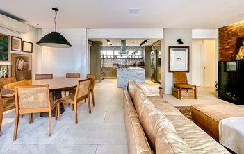 apartment em Alameda Campinas, Jardim Paulista - São Paulo - SP