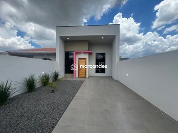 house em Rua Colômbia, Nações - Fazenda Rio Grande - PR