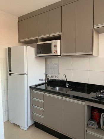 apartment em Rua Adib Zakia, Vila Miguel Vicente Cury - Campinas - SP
