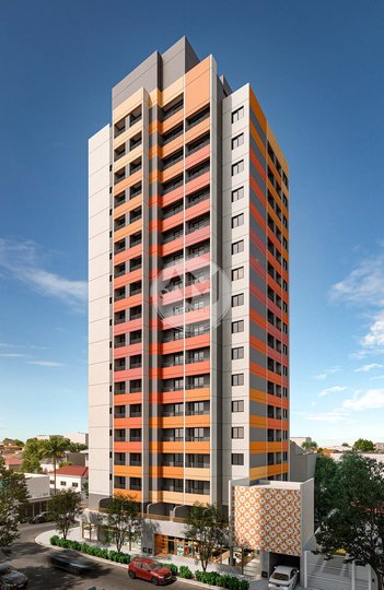 apartment em Rua Barão de Campinas, Campos Elíseos - São Paulo - SP