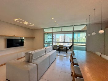 apartment em Alameda do Ingá, Vale do Sereno - Nova Lima - MG