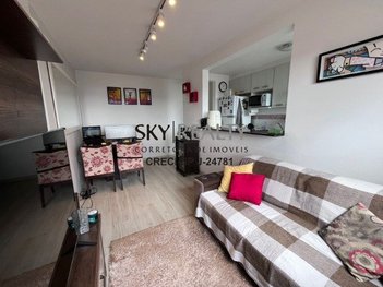 apartment em Rua Séttimo Giannini, Jardim Galli - São Paulo - SP
