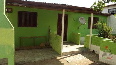 house em Rua Neiva da Costa, Padre Réus - Gravataí - RS