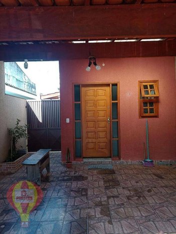 house em Rua Guerreiro Francisco Cano Guerreiro, Jardim Pacaembu - Sorocaba - SP