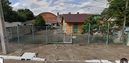 land_lot em Cairu, Rio Branco - Canoas - RS
