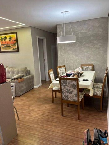 apartment em Avenida Bartholomeu de Carlos, Jardim Flor da Montanha - Guarulhos - SP