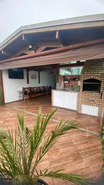 apartment em Rua do Amaro, Jardim Europa - Santo André - SP