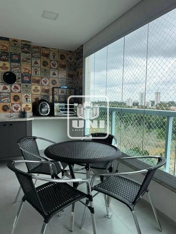 apartment em Avenida Mississipi, Jardim Flórida - Jacareí - SP
