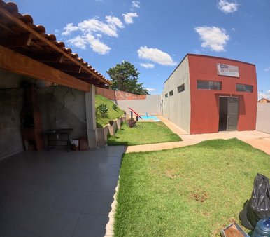 Cômodo Condomínio