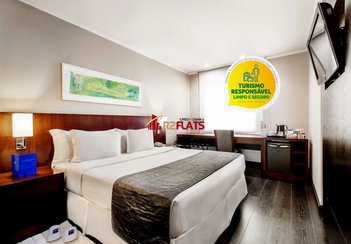 apartment em Rua Fernandes Moreira, Chácara Santo Antônio (Zona Sul) - São Paulo - SP