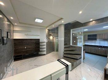 house em Ernesto Zamprogna, Morro Santana - Porto Alegre - RS