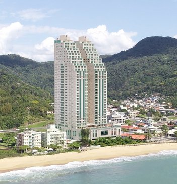 apartment em Rua 1106, Ilhota - Itapema - SC