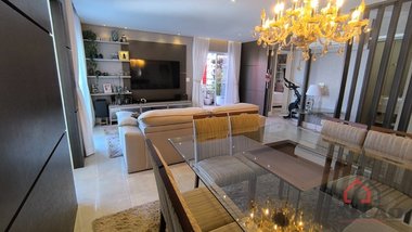 apartment em Rua Colômbia, Guilhermina - Praia Grande - SP