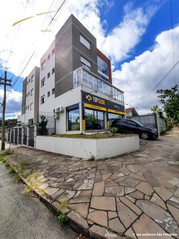 apartment em Rua Jacob Luchesi, Santa Lúcia - Caxias do Sul - RS