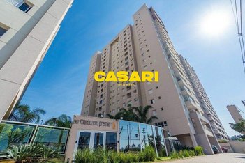 apartment em Avenida Senador Vergueiro, Centro - São Bernardo do Campo - SP