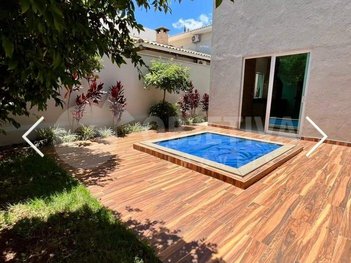 house em Rua Antônio Francisco Rosa, Aclimação - Uberlândia - MG