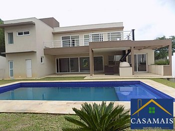 apartment em Beco das Águas Claras, Granja Viana II - Cotia - SP