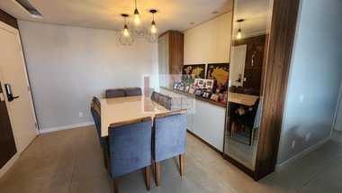 apartment em Rua Doutor Luiz Migliano, Jardim Caboré - São Paulo - SP