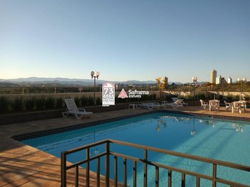 apartment em Rua Luiz Jacinto, Centro - São José dos Campos - SP