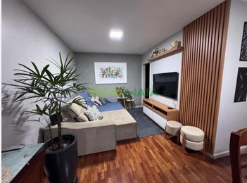 apartment em Rua Santos Dumont, Zona 07 - Maringá - PR