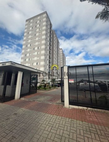 apartment em Rua Quinze de Novembro, Estação - Itaquaquecetuba - SP