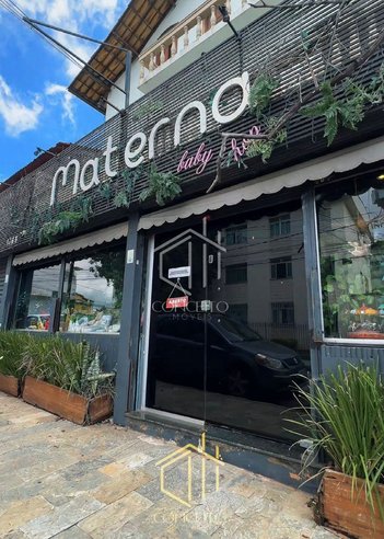 office em Rua Agostinho Bretas, Caiçaras - Belo Horizonte - MG