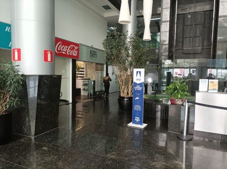 Cômodo Condomínio