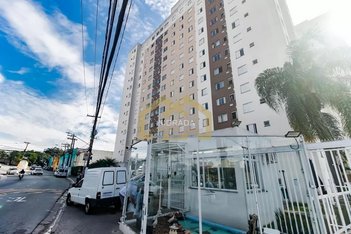 apartment em Rua Maniçoba, Jardim Umarizal - São Paulo - SP