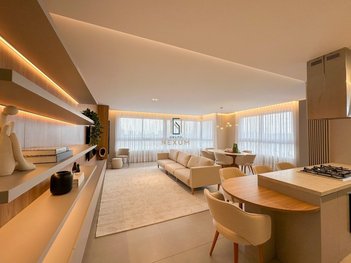 apartment em Rua Garibaldi, São Francisco - Bento Gonçalves - RS