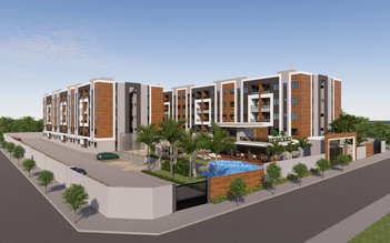 apartment em Avenida Luiz Pereira Lima, Luzardo Viana - Maracanaú - CE